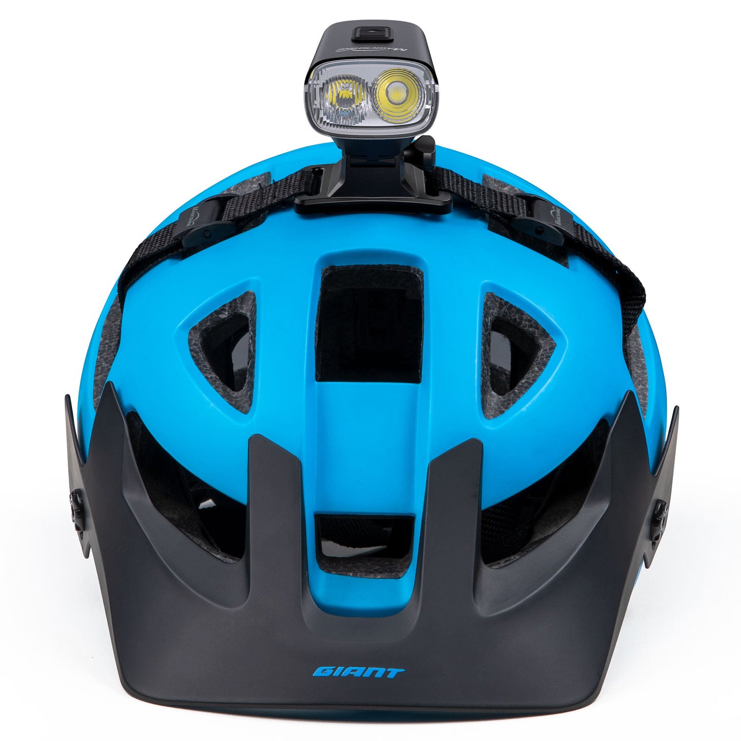 Magicshine Ray Front Light - Front - 800 - Black - Image 2