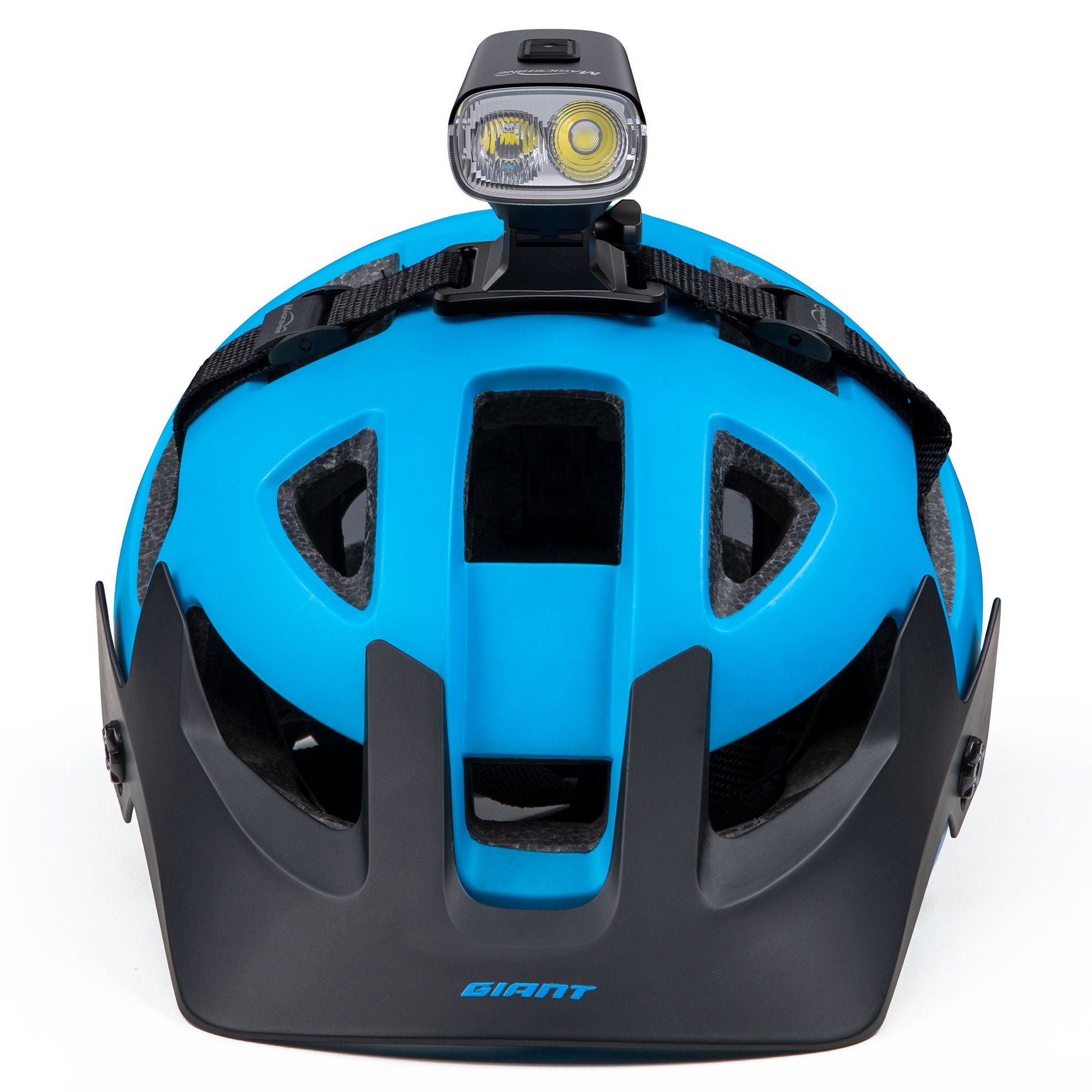 Magicshine Ray Front Light - Front - 800 - Black - Image 2