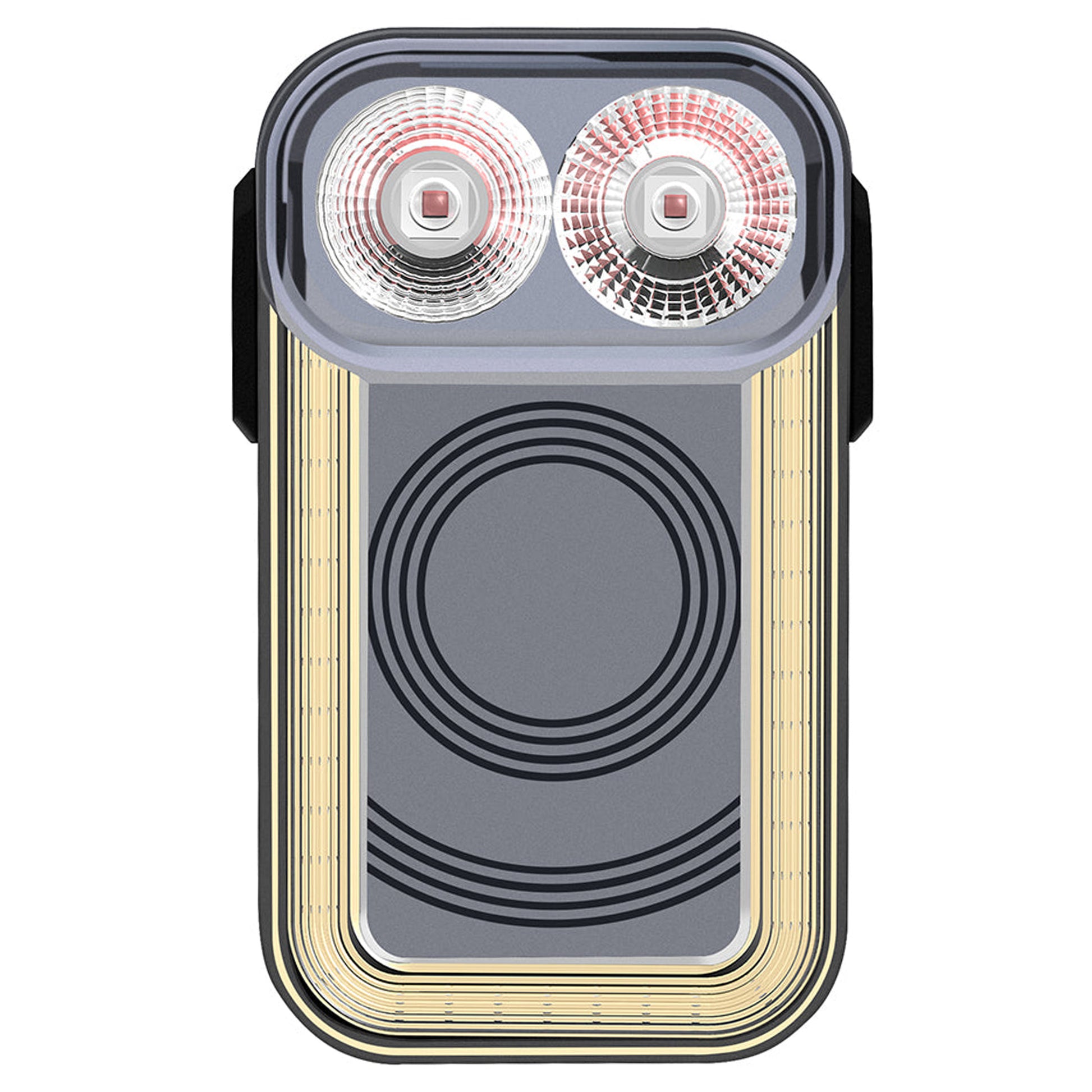 MAGICSHINE SeeMee 100AD Radar Detection Rear Light - Rear - 100 - Black - Image 1