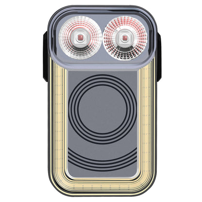 MAGICSHINE SeeMee 100AD Radar Detection Rear Light - Rear - 100 - Black - Image 1
