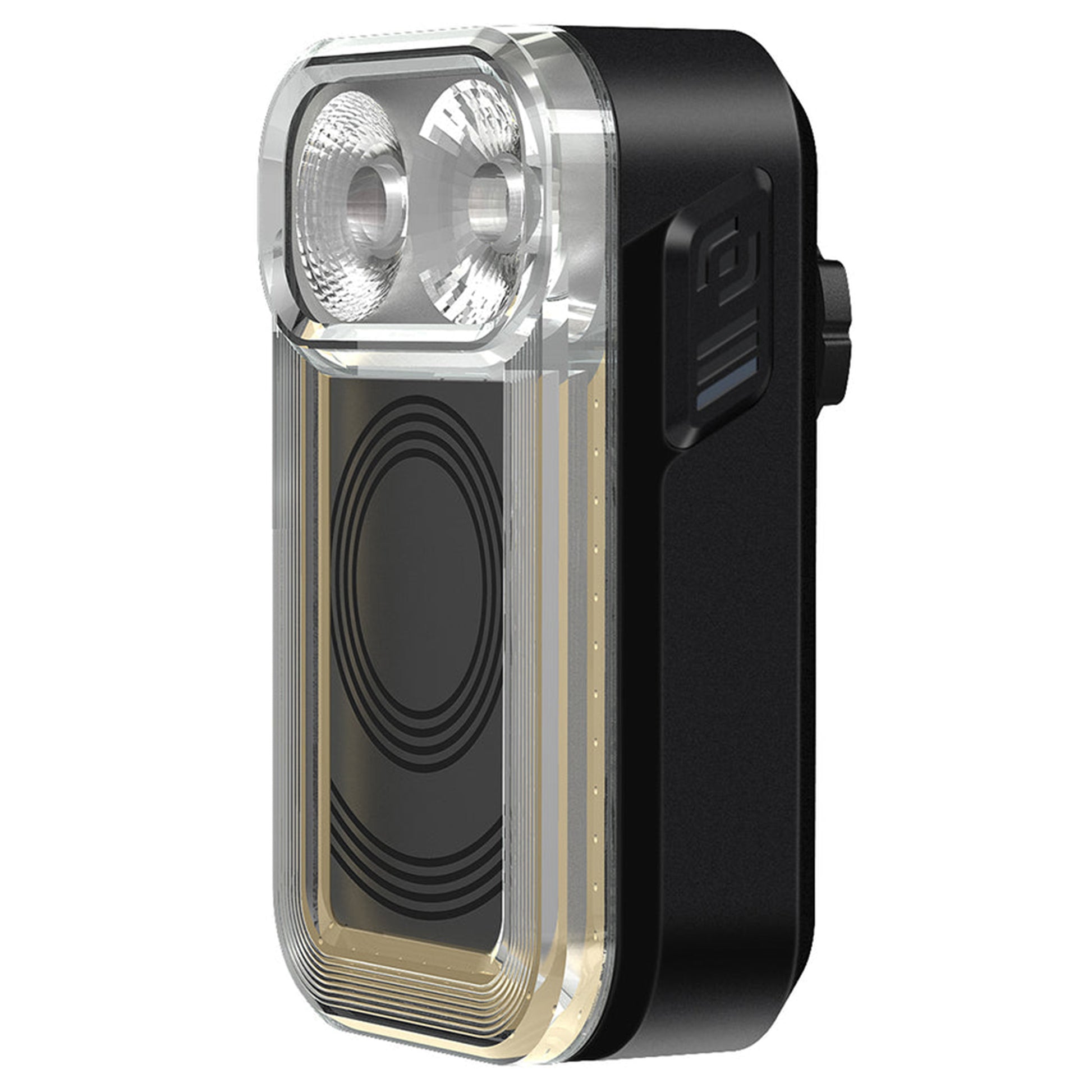 MAGICSHINE SeeMee 100AD Radar Detection Rear Light - Rear - 100 - Black - Image 2