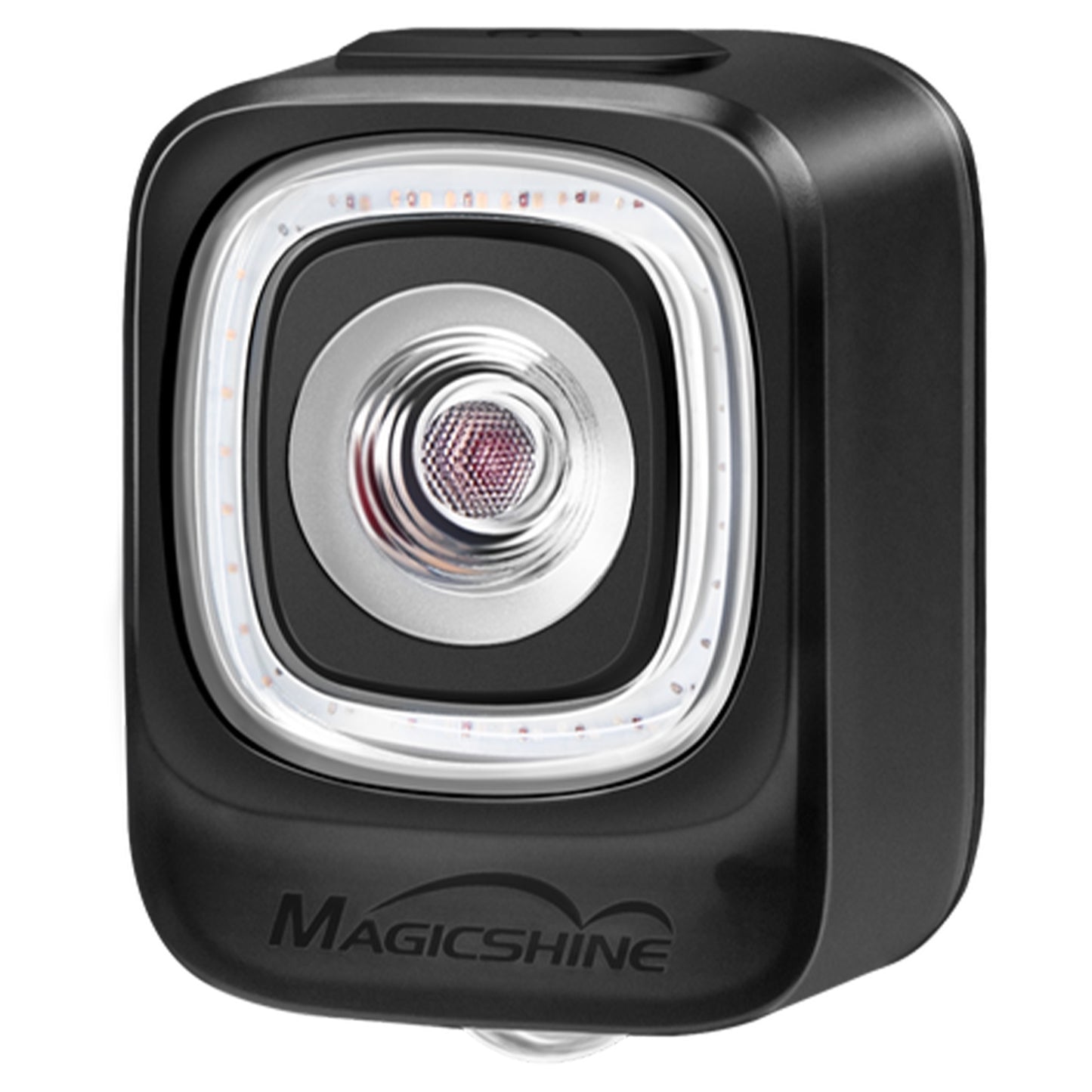 Magicshine SeeMee 200 V3 Rear Light - Rear - 200 - Black - Image 1