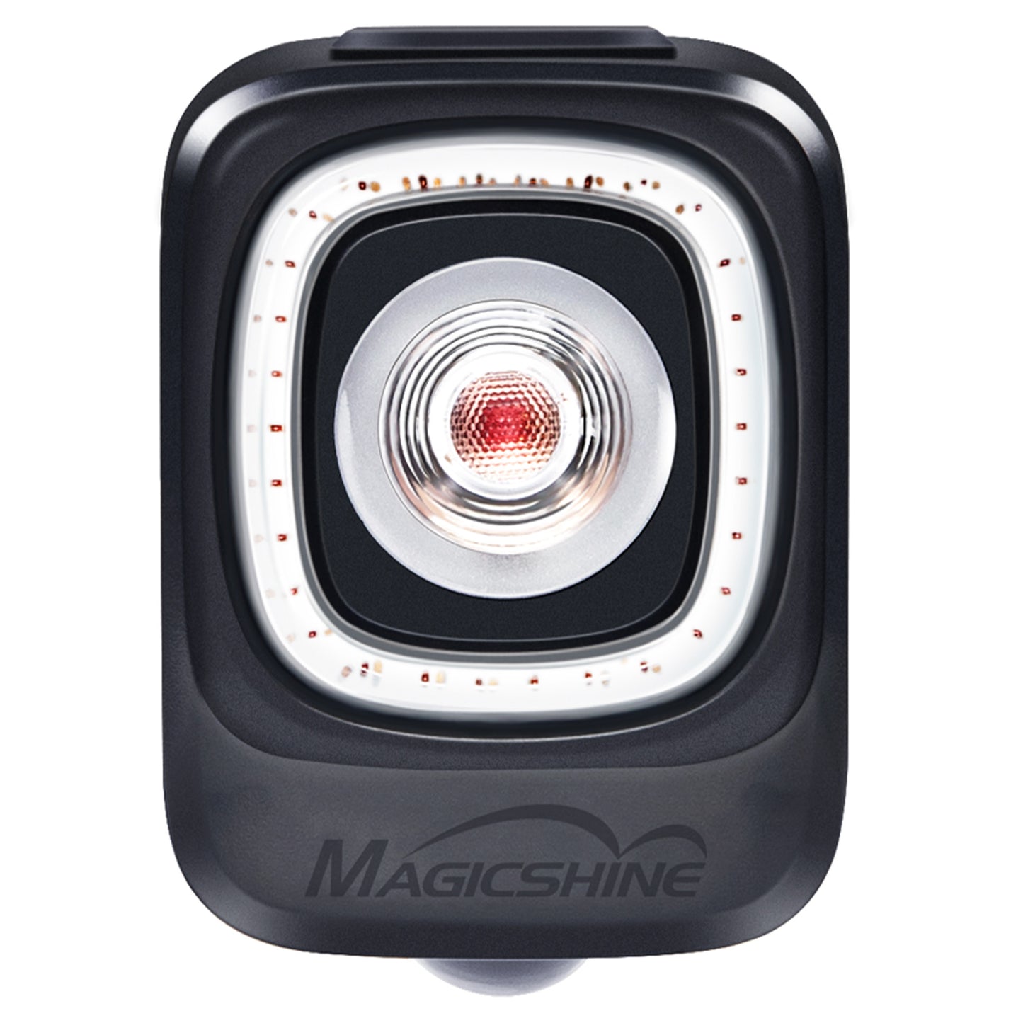 Magicshine SeeMee 200 V3 Rear Light - Rear - 200 - Black - Image 3