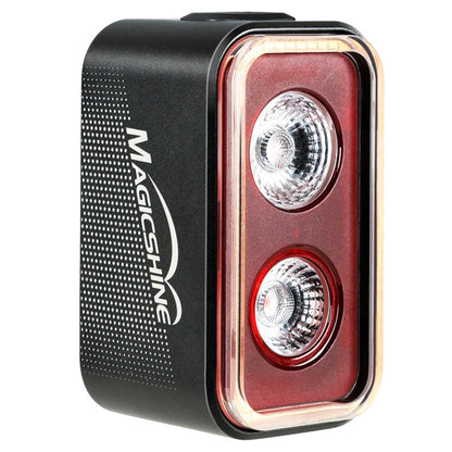 Magicshine SeeMee 300 Rear Light - Rear - 300 - Black - Image 1