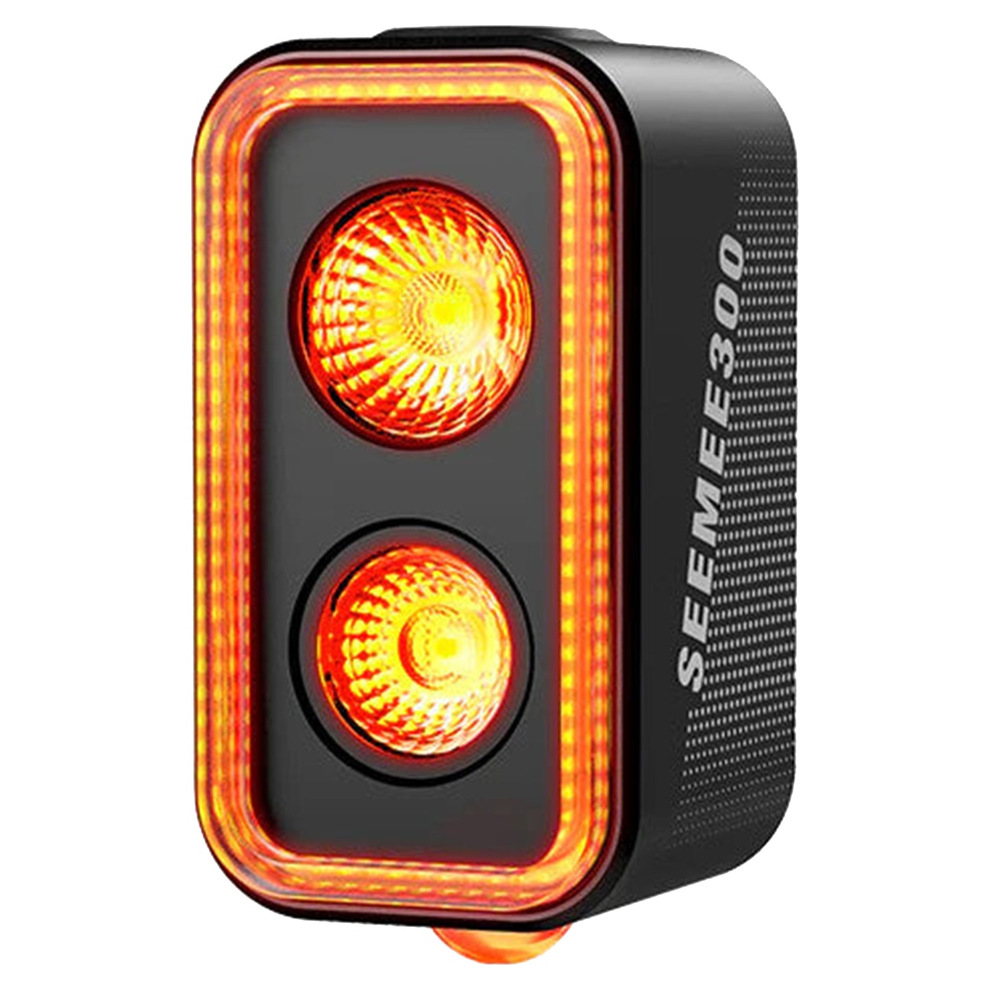 Magicshine SeeMee 300 Rear Light - Rear - 300 - Black - Image 2
