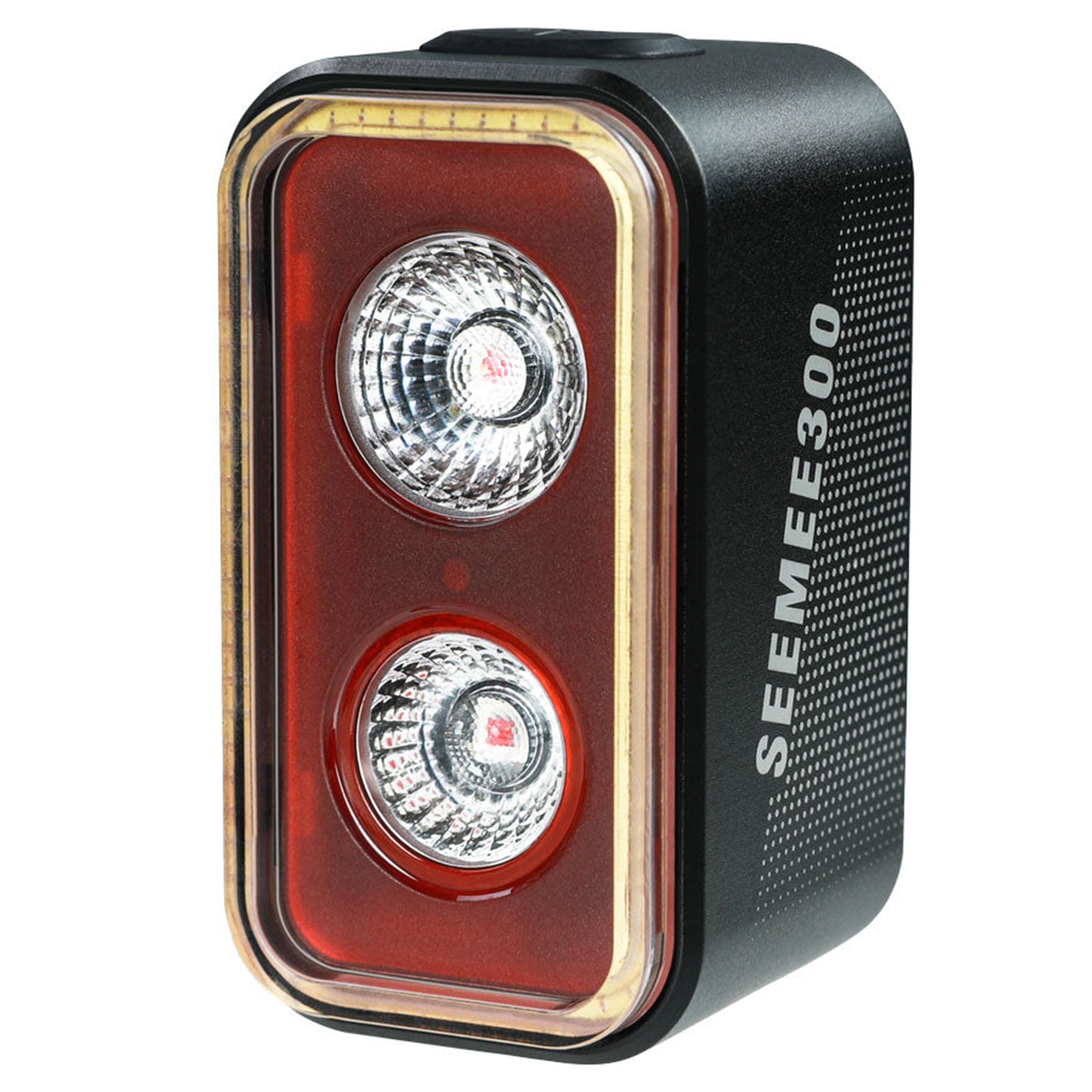 Magicshine SeeMee 300 Rear Light - Rear - 300 - Black - Image 3