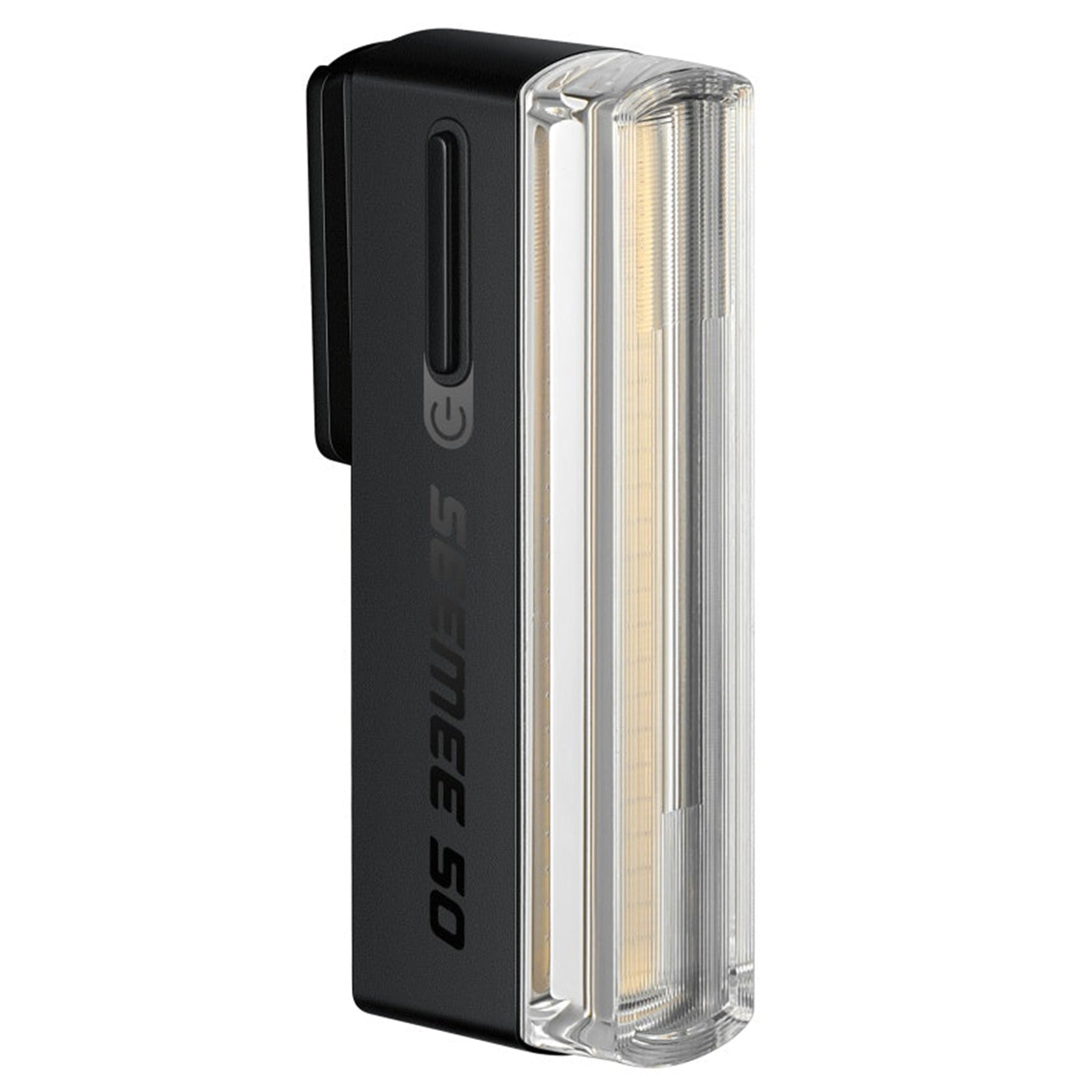 Magicshine SeeMee 50 Pro Rear Light - Rear - 50 - Black - Image 1