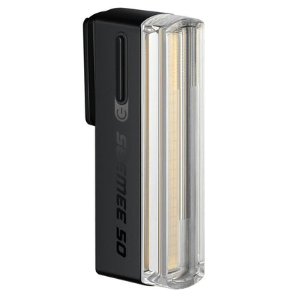 Magicshine SeeMee 50 Pro Rear Light - Rear - 50 - Black - Image 1