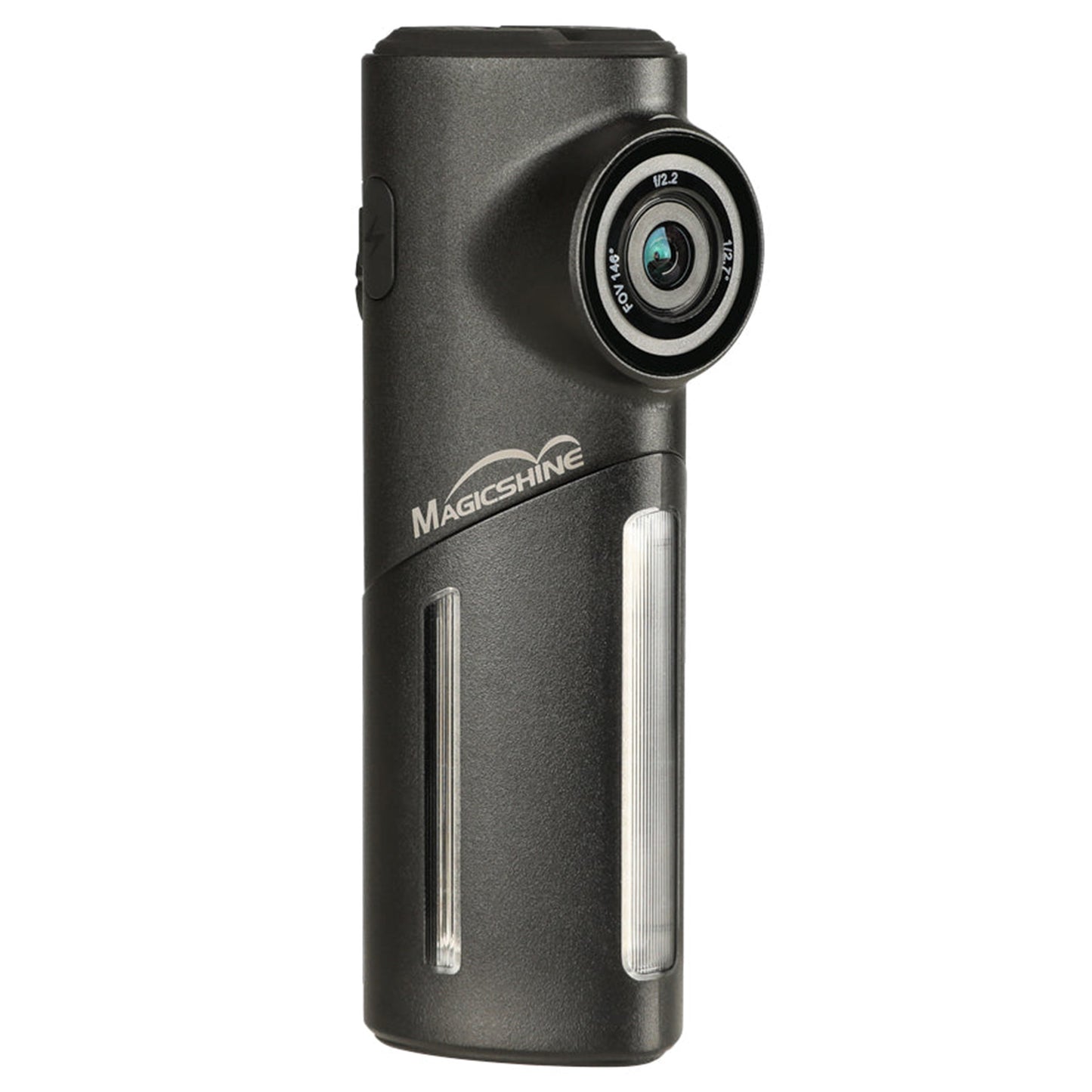 Magicshine SeeMee DV 1080P/30FPS Rear Camera Light - Rear - Black - Image 1