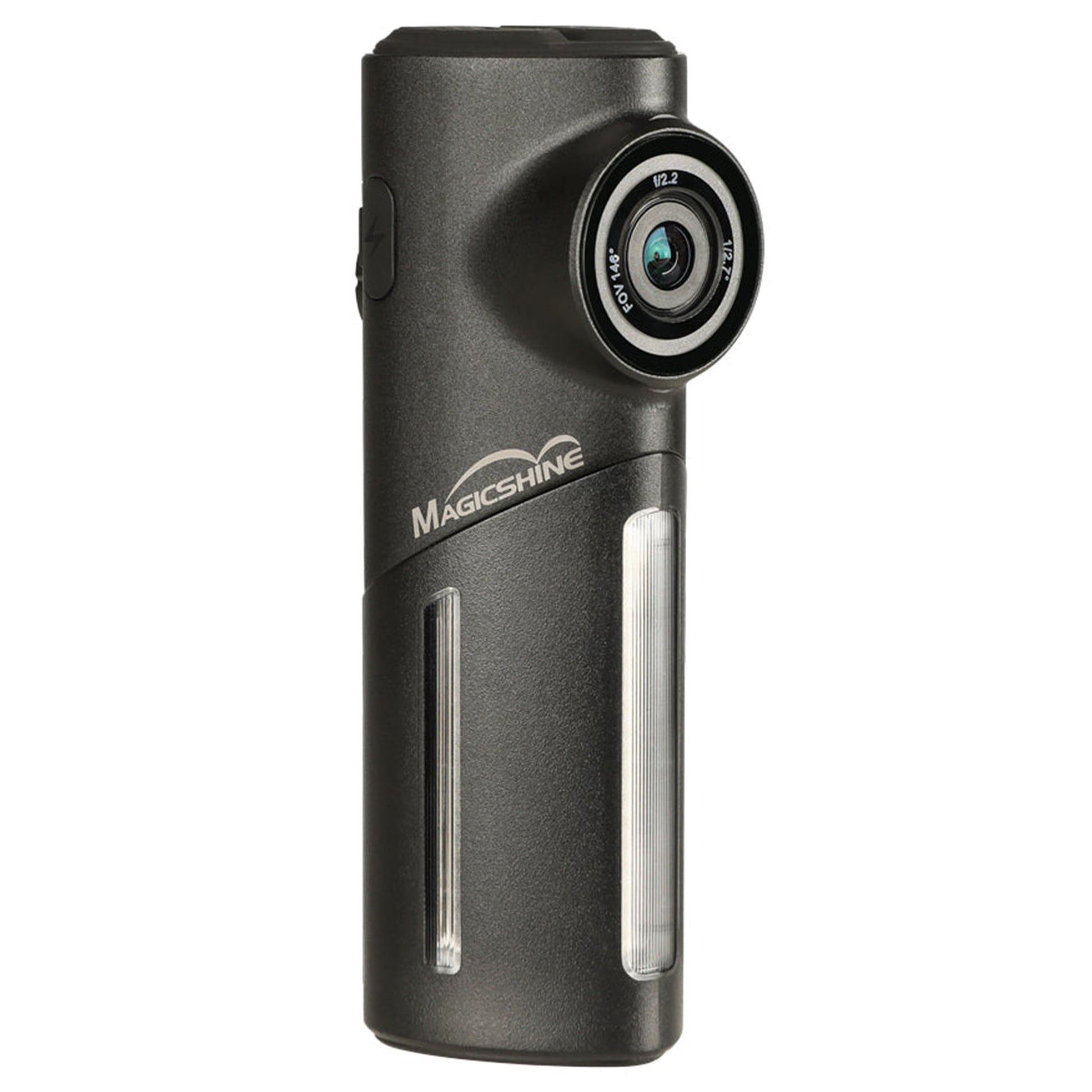 Magicshine SeeMee DV 1080P/30FPS Rear Camera Light - Rear - Black - Image 1