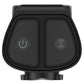 Magicshine SeeMee R300 Radar Rear Light - Rear - 300 - Black - Image 4