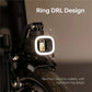 Magicshine VTG1000 Mini Bike Light - Front - 1000 - Grey - Brompton / USB-C - Image 2