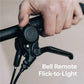 Magicshine VTG1000 Mini Bike Light - Front - 1000 - Ocean Blue - Brompton / USB-C - Image 2