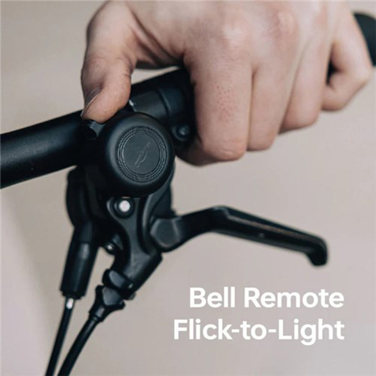 Magicshine VTG1000 Mini Bike Light - Front - 1000 - Ocean Blue - Brompton / USB-C - Image 2