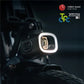 Magicshine VTG1000 Mini Bike Light - Front - 1000 - Racing Green - Brompton / USB-C - Image 2