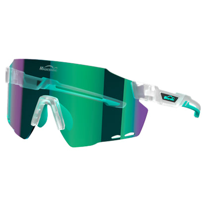 Magicshine Windbreaker Glasses - One Size Fits Most - Classic - Lake Placid - Image 1