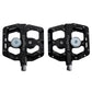 Magped Gravity 150 Magnetic Flat Pedals - Standard - Black - Image 15