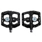 Magped Gravity 150 Magnetic Flat Pedals - Standard - Black - Image 3