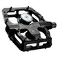 Magped Gravity 200 Magentic Flat Pedals - Standard - Black - Image 1