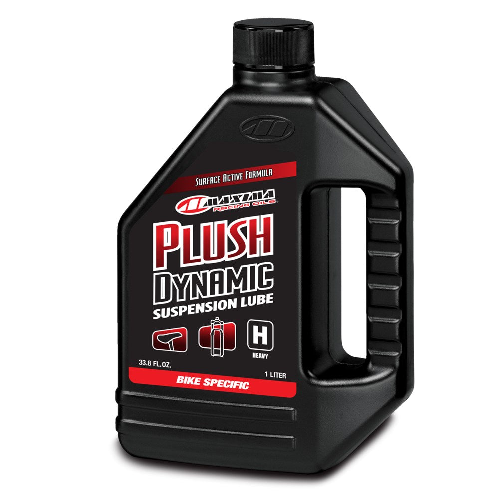 Maxima Plush Dynamic Heavy Suspension Fluid - 1000ml - Image 1