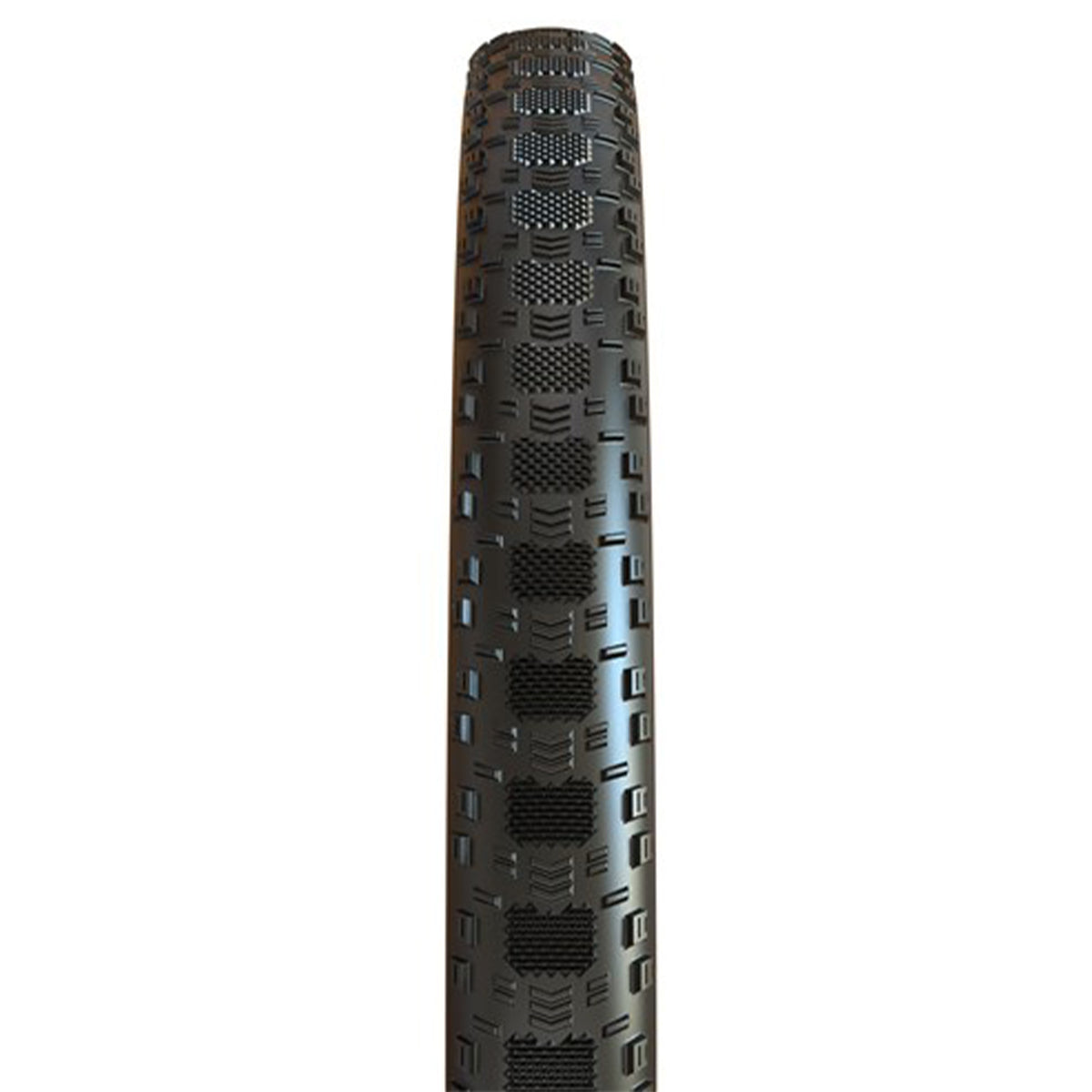 Maxxis Aspen ST Gravel Tyre - 700c - 55mm - Yes - MaxxSpeed - EXO TR - Hard - Light Duty Protection - Folding - Black - Image 2
