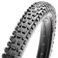 Maxxis Assegai Tyre - 27.5 Inch - 2.5 Inch - Yes - 3C Maxx Terra - EXO WT - Soft - Light Duty Protection - Folding - Black - Image 1