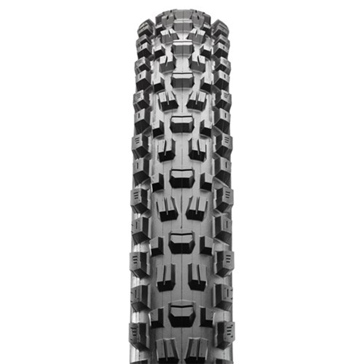 Maxxis Assegai Tyre - 27.5 Inch - 2.6 Inch - Yes - 3C Maxx Grip - Double Down WT - Soft - Medium Duty Protection - Folding - Black - Image 2