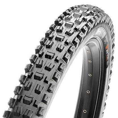 Maxxis Assegai Tyre - 27.5 Inch - 2.6 Inch - Yes - Dual Compound - EXO WT - Medium - Light Duty Protection - Folding - Black - Image 1