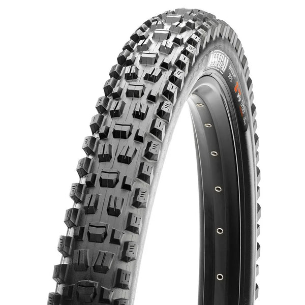 Maxxis Assegai Tyre - 29 Inch - 2.5 Inch - Yes - 3C Maxx Grip - EXO Plus + WT - Soft - Medium Duty Protection - Folding - Black