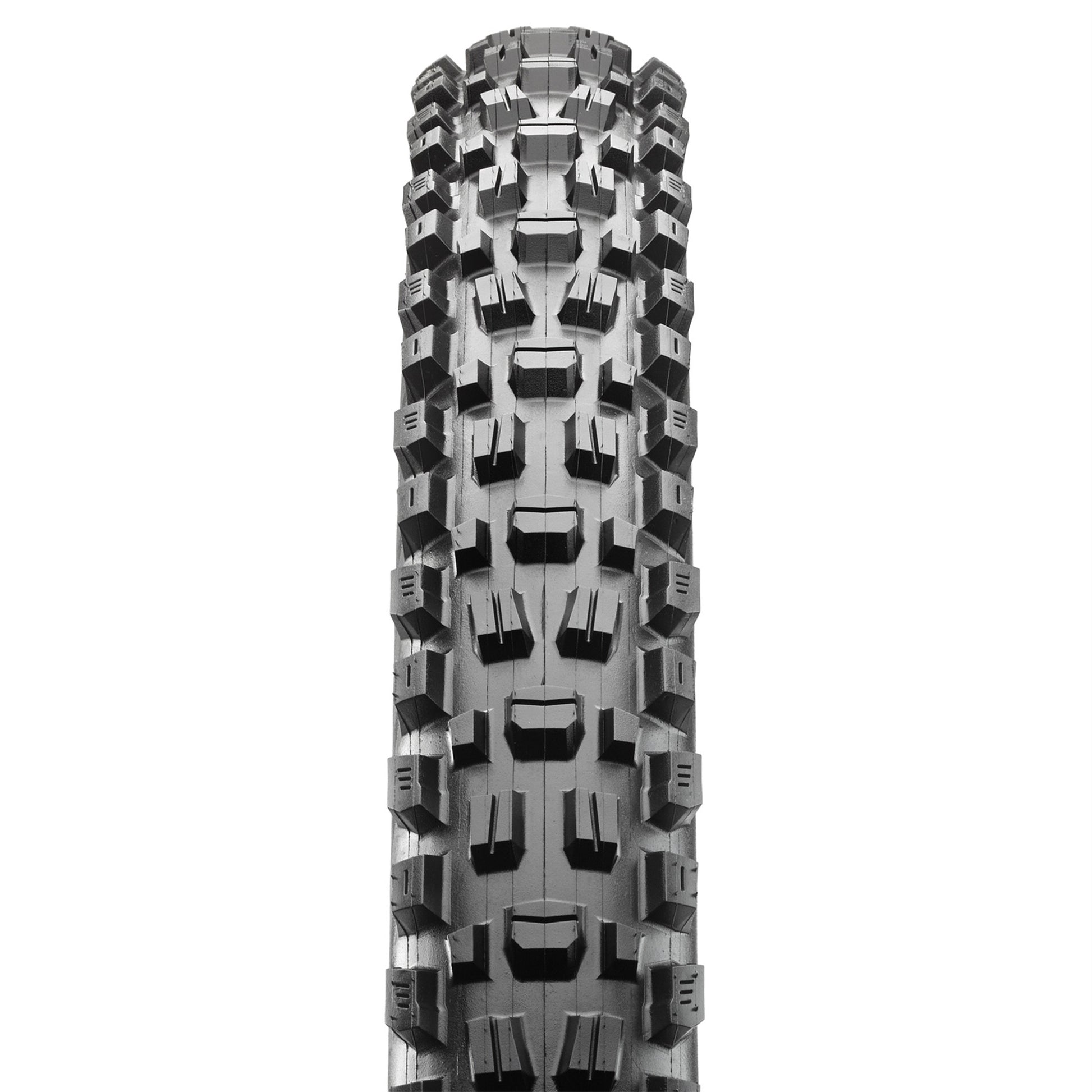Maxxis Assegai Tyre - 29 Inch - 2.5 Inch - Yes - 3C MaxxGrip - 2x120 TPI E25 - Hard - Heavy Duty Protection - Folding - Black - Image 2
