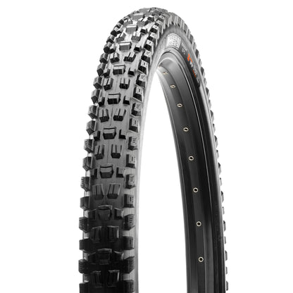 Maxxis Assegai Tyre - 29 Inch - 2.5 Inch - Yes - MaxxTerra - EXO TR - Soft - Medium Duty Protection - Folding - Black - Image 1