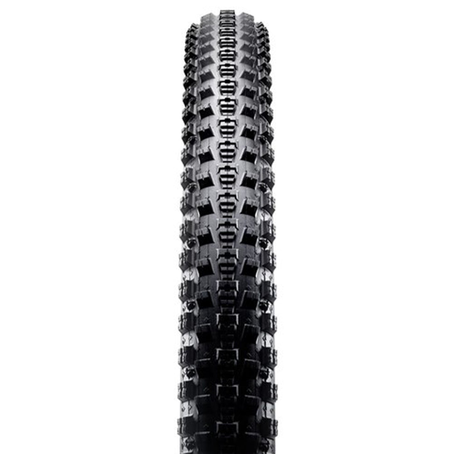 Maxxis Crossmark II Tyre - 26 Inch - 2.25 Inch - Yes - Single Compound - Single Ply 60TPI E-25 - Hard - Light Duty Protection - Wire - Black - Image 2