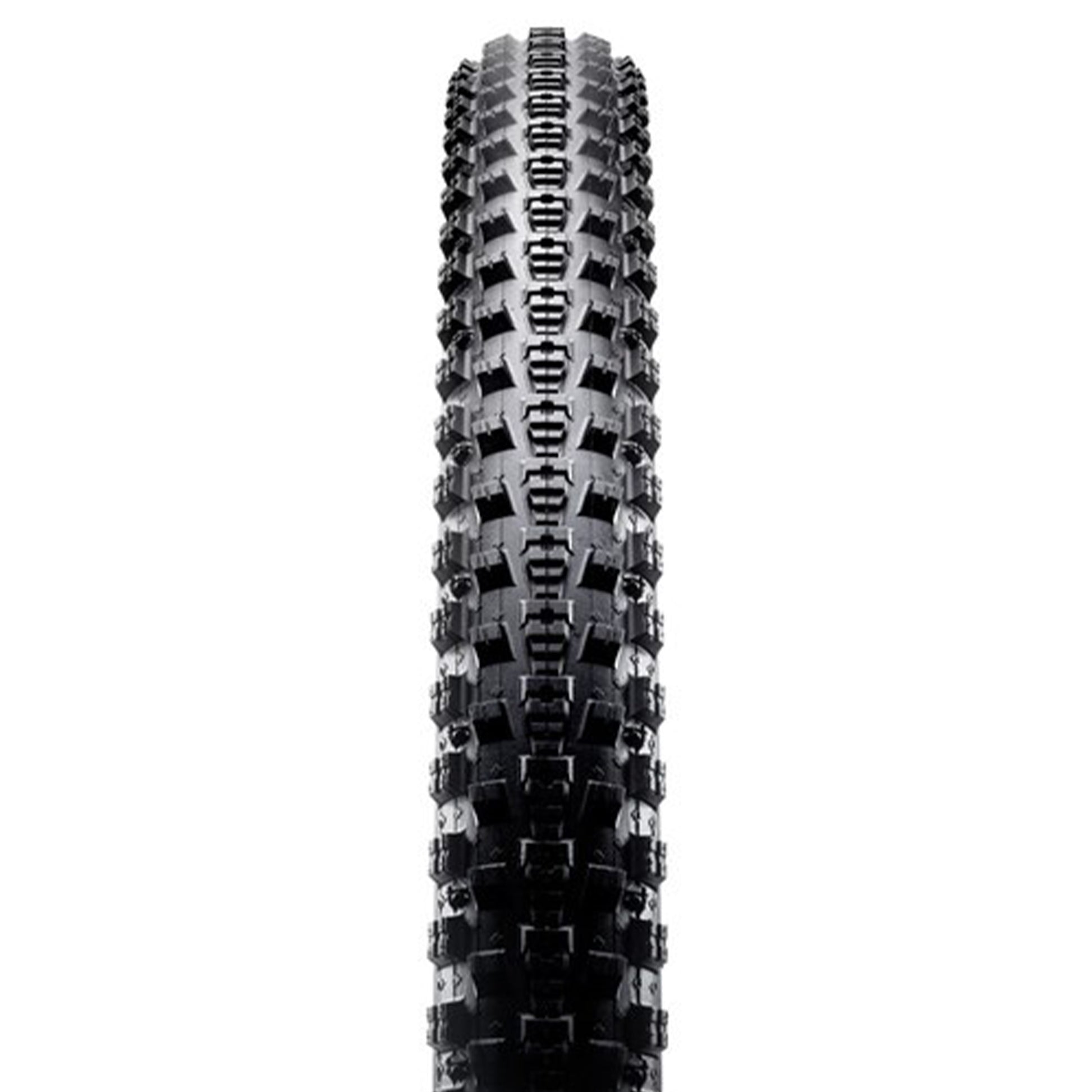 Maxxis Crossmark II Tyre - 29 Inch - 2.25 Inch - Yes - Single Compound - Single Ply 60TPI E-25 - Hard - Light Duty Protection - Wire - Black - Image 2