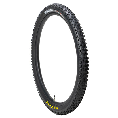 Maxxis Dissector Gen 2 Tyre - 29 Inch - 2.4 Inch - Yes - 3C MaxxTerra - DD 2x120TPI - Medium - Heavy Duty Protection - Folding - Black - Image 1