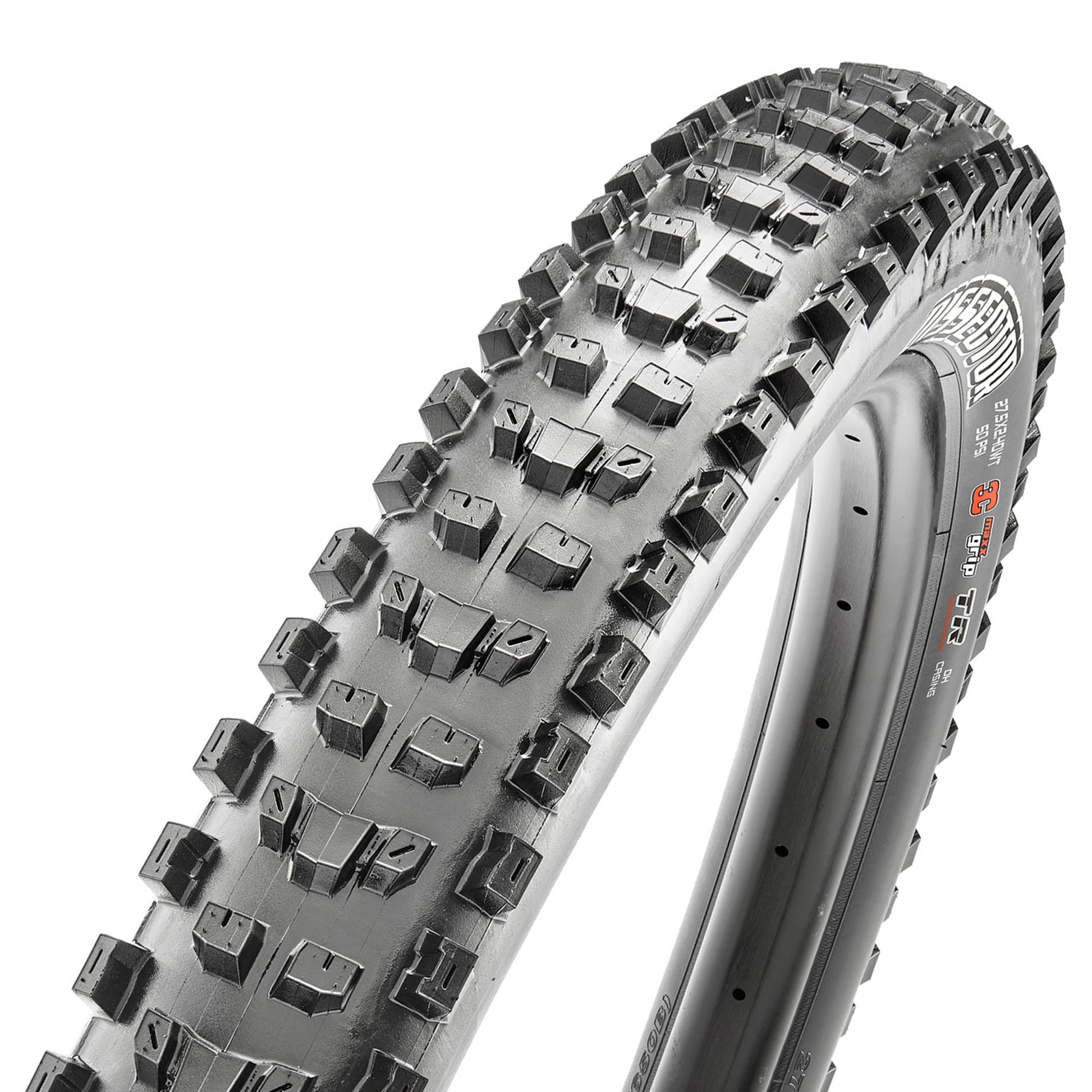 Maxxis Dissector Tyre - 29 Inch - 2.40 Inch - Yes - Single Compound - EXO TR Single Ply 60TPI E-25 - Medium - Medium Duty Protection - undefined - undefined - Image 1