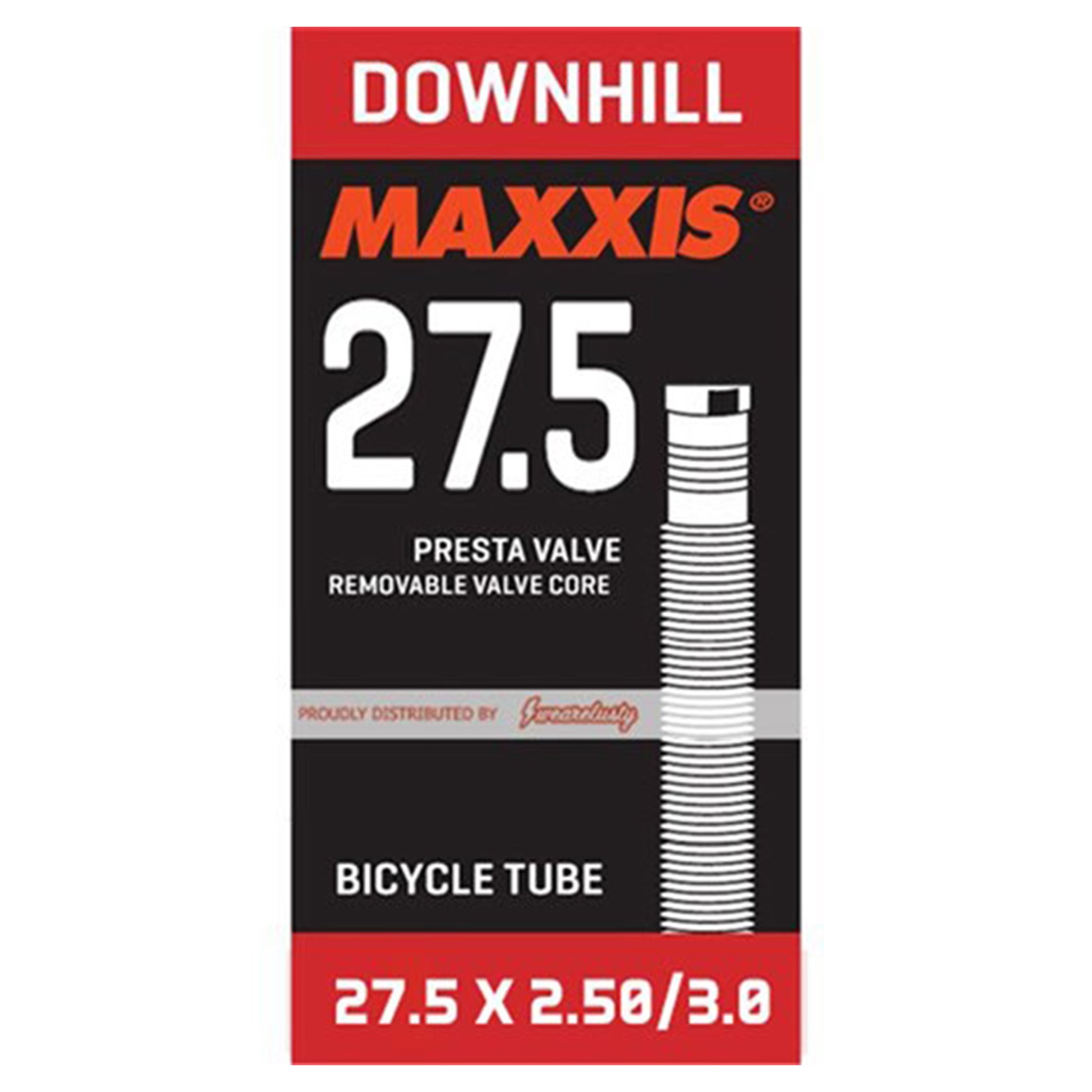 Maxxis Downhill Tube - 27.5 Inch - Presta - 2.5-3 Inch - Image 1