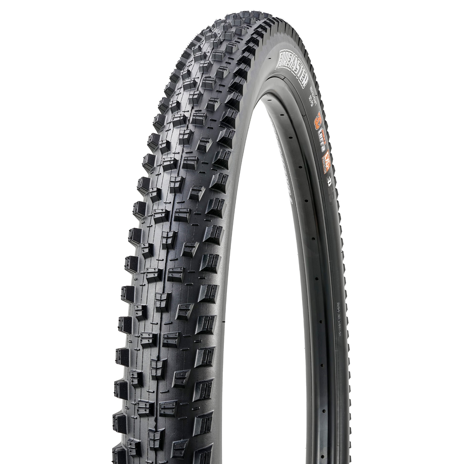 Maxxis Forekaster G2 Tyre - 27.5 Inch - 2.4 Inch - Yes - MaxxTerra - EXO+ TR - Medium - Heavy Duty Protection - Folding - Black - Image 1