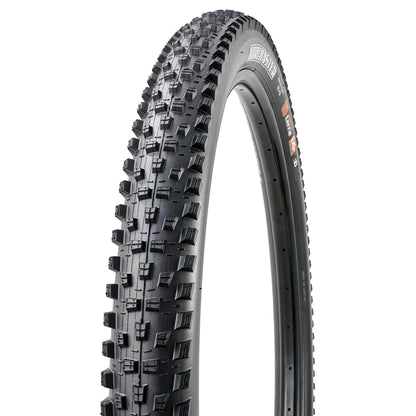 Maxxis Forekaster G2 Tyre - 27.5 Inch - 2.4 Inch - Yes - MaxxTerra - EXO+ TR - Medium - Heavy Duty Protection - Folding - Black - Image 1