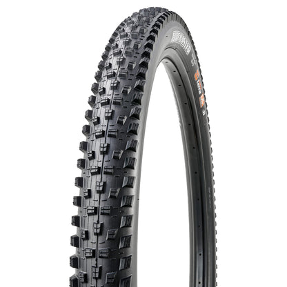 Maxxis Forekaster G2 Tyre - 29 Inch - 2.4 Inch - Yes - MaxxTerra - EXO+ TR - Medium - Heavy Duty Protection - Folding - Black - Image 1