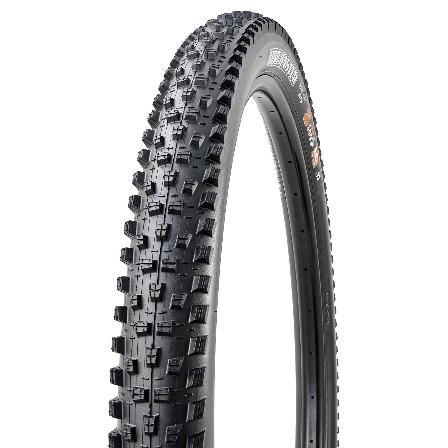 Maxxis Forekaster G2 Tyre - 29 Inch - 2.6 Inch - Yes - MaxxTerra - EXO TR - Medium - Medium Duty Protection - Folding - Black - Image 1