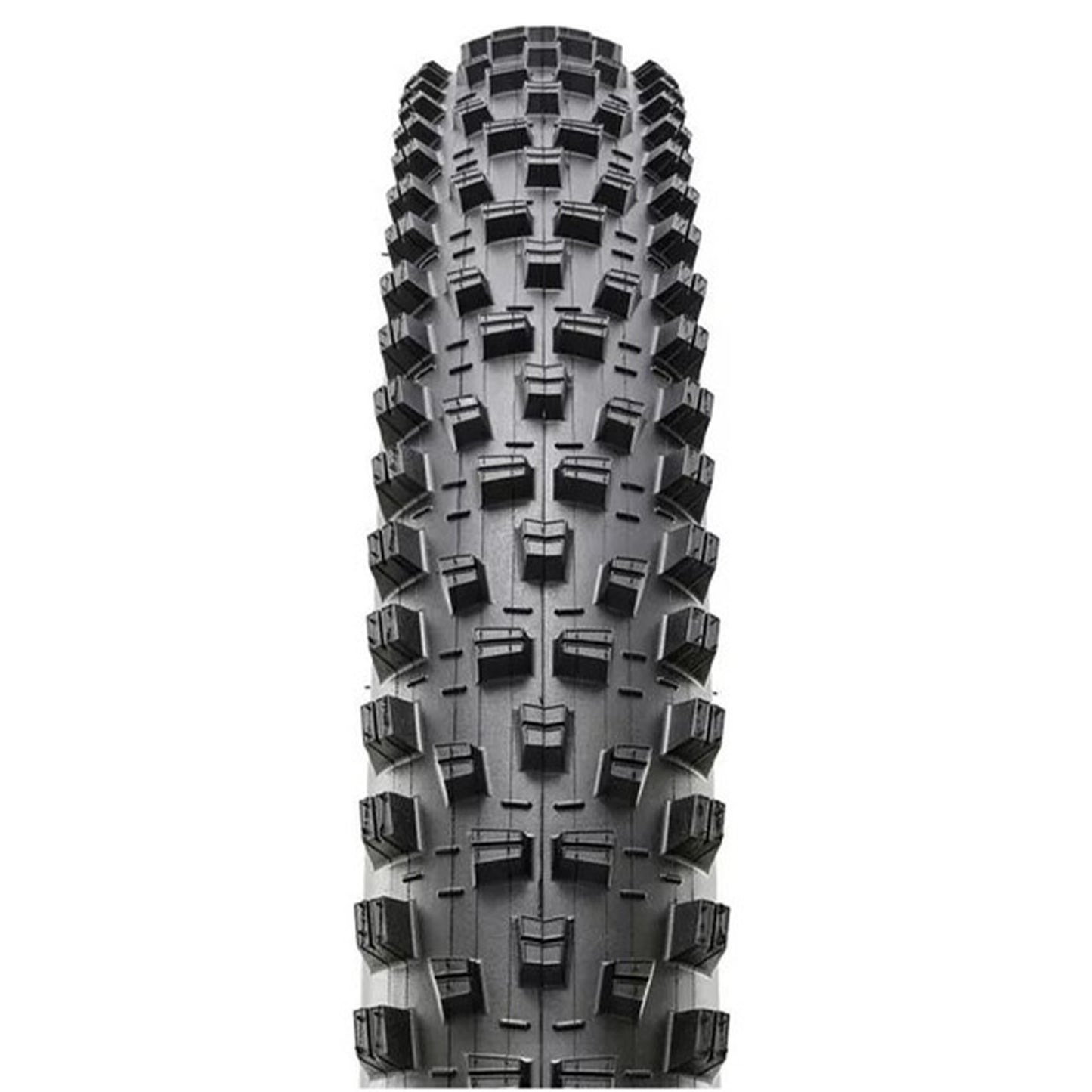 Maxxis Forekaster V2 Tyre - 27.5 Inch - 2.25 Inch - Yes - Dual Compound - 60 TPI - Medium - Medium Duty Protection - Wire - Black - Image 2