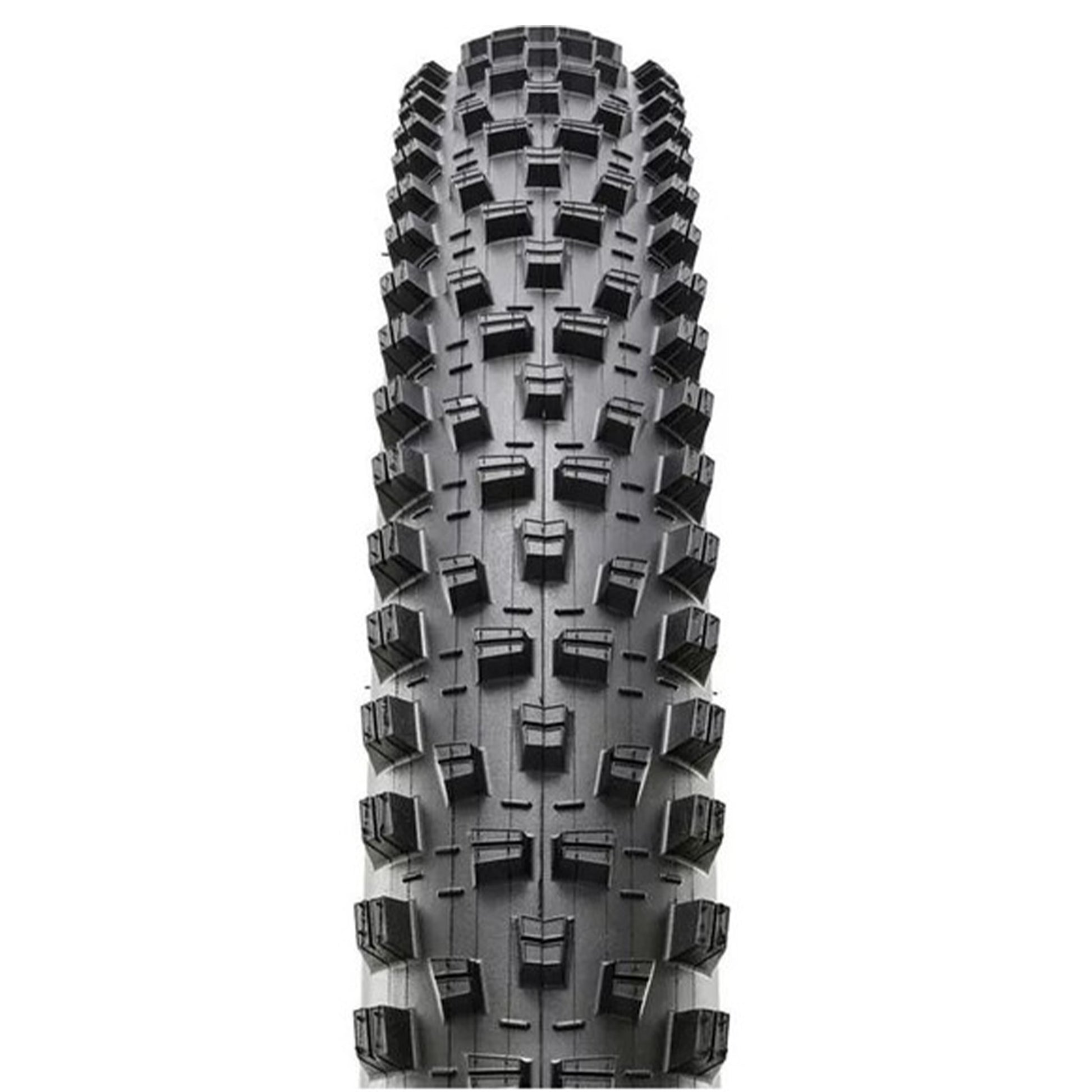 Maxxis Forekaster V2 Tyre - 27.5 Inch - 2.25 Inch - Yes - Dual Compound - 60 TPI - Medium - Medium Duty Protection - Wire - Black - Image 2