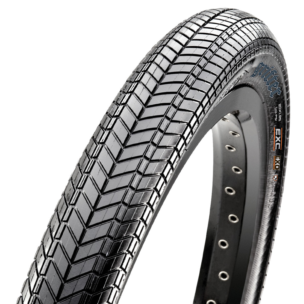 Maxxis Grifter Urban Tyre - 29 Inch - 2.5 Inch - No - Single Compound - EXO - Medium - Light Duty Protection - Wire - Black - Image 1