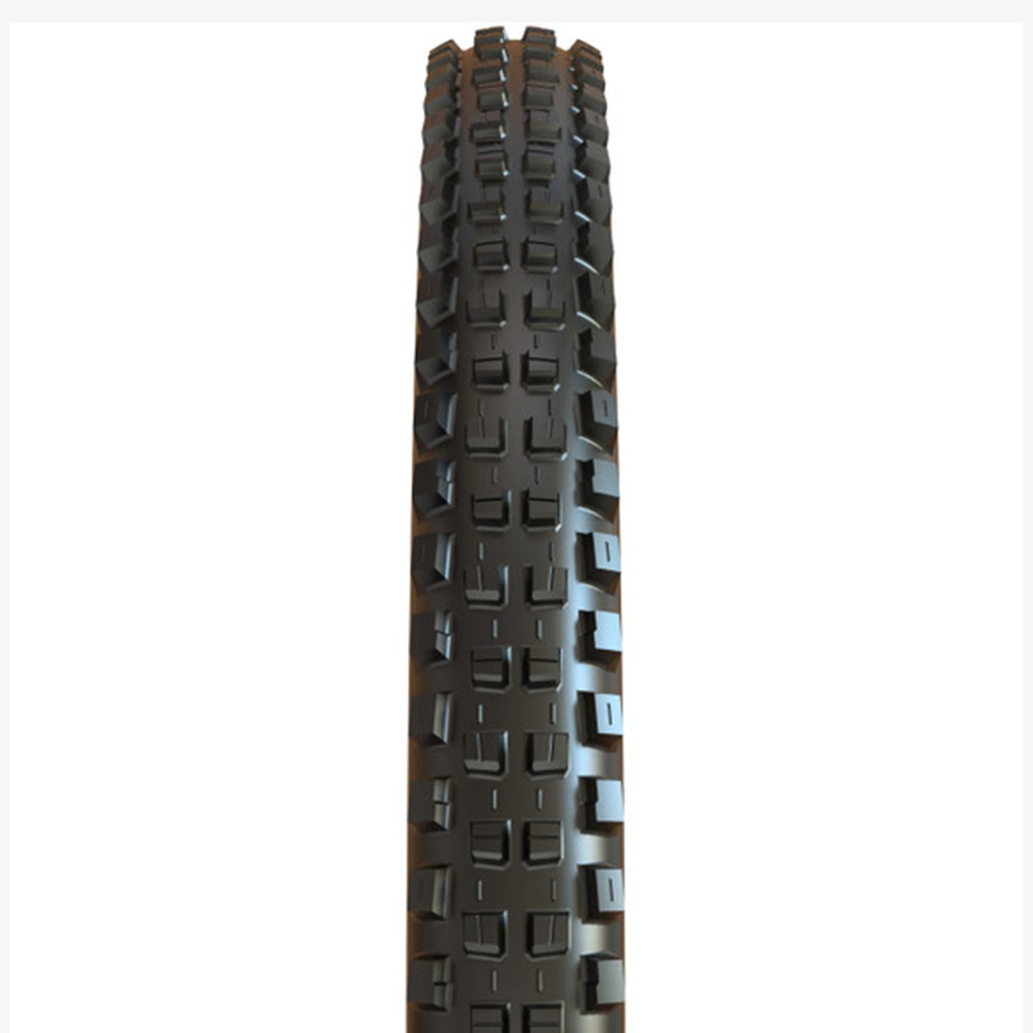 Maxxis High Roller Tyre - 27.5 Inch - 2.4 Inch - Yes - 3C MaxxGrip - 2x120 TPI E25 - Hard - Heavy Duty Protection - Folding - Black - Image 2