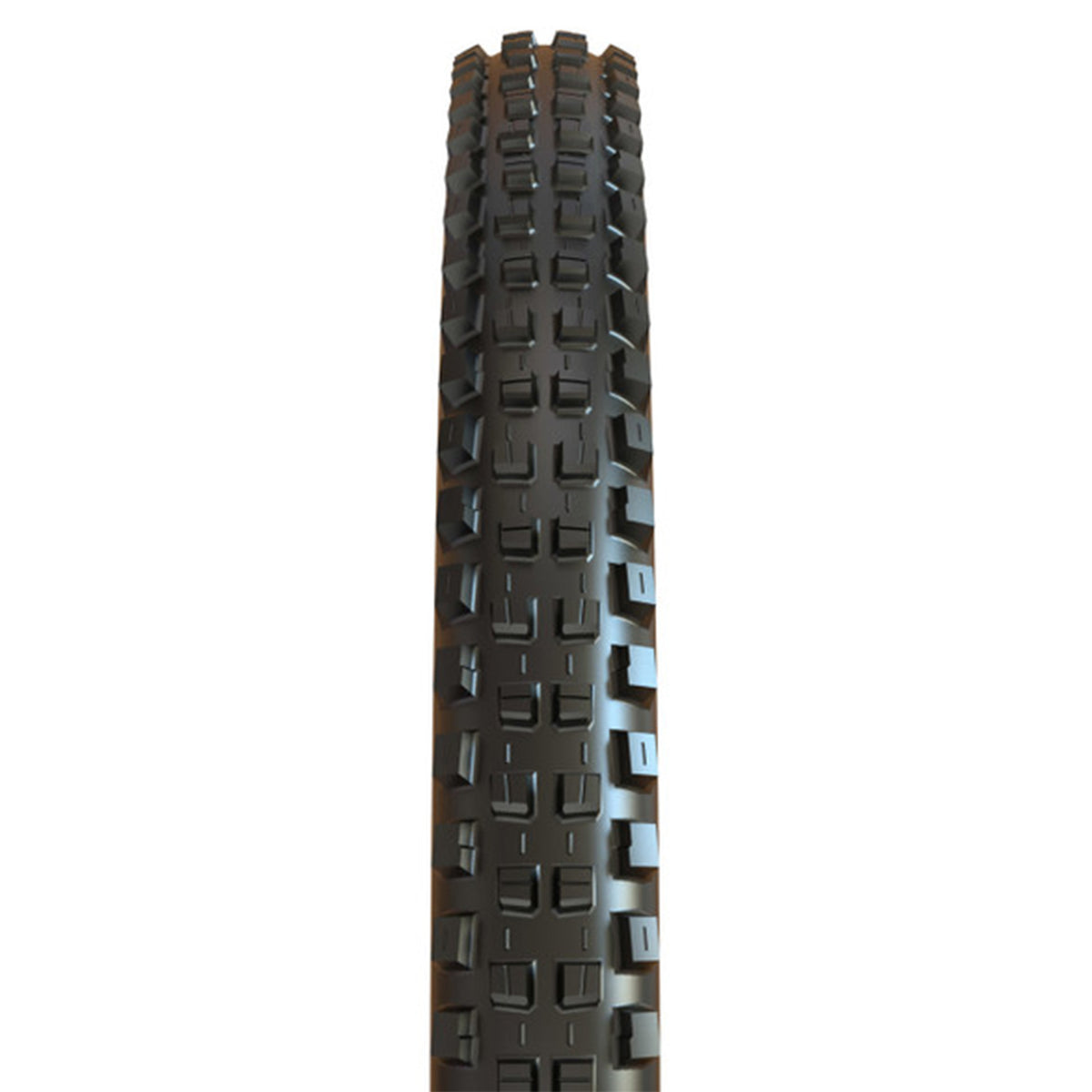 Maxxis High Roller Tyre - 27.5 Inch - 2.4 Inch - Yes - 3C MaxxGrip - DH 2x120 TPI E25 - Soft - Heavy Duty Protection - Folding - Black - Image 2