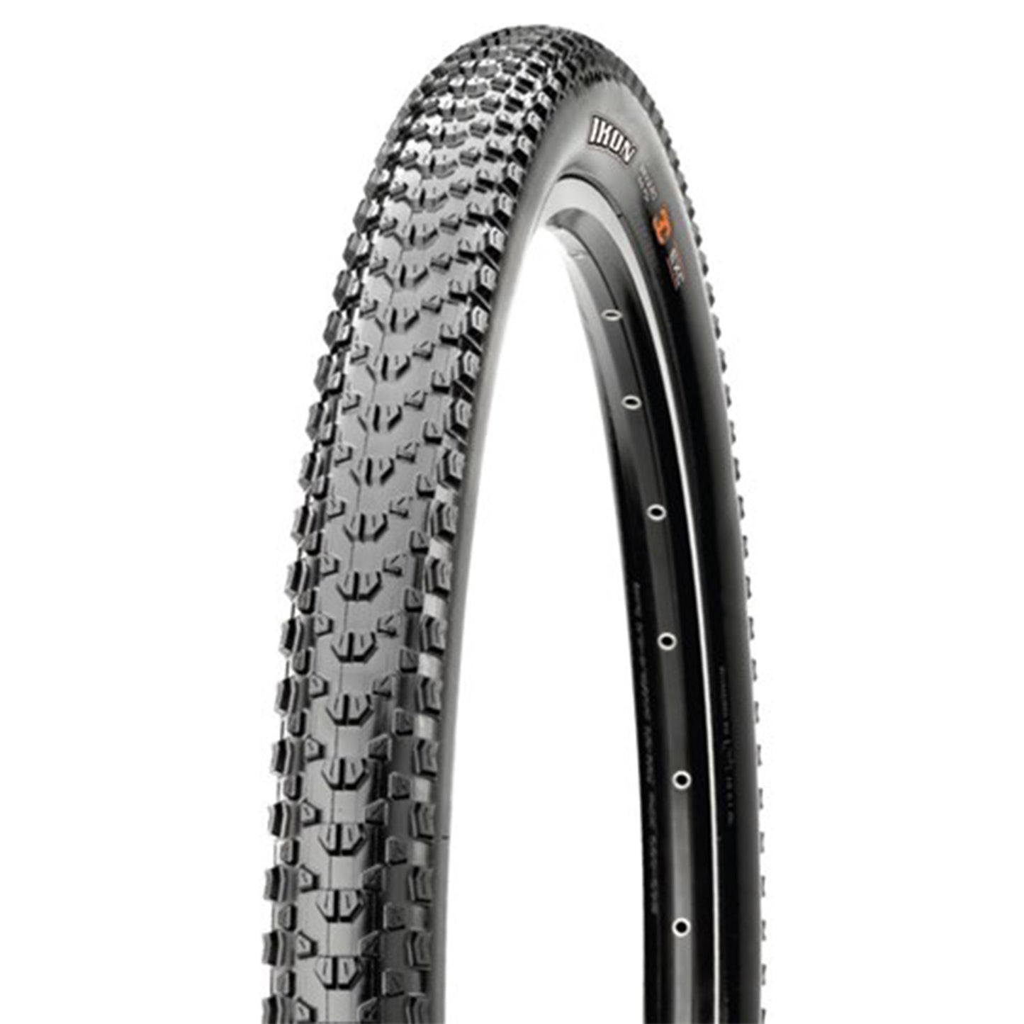 Maxxis Ikon Tyre - 29 Inch - 2.20 Inch - Yes - Single Compound - Single Ply 60TPI E-25 - Hard - Light Duty Protection - undefined - undefined - Image 1