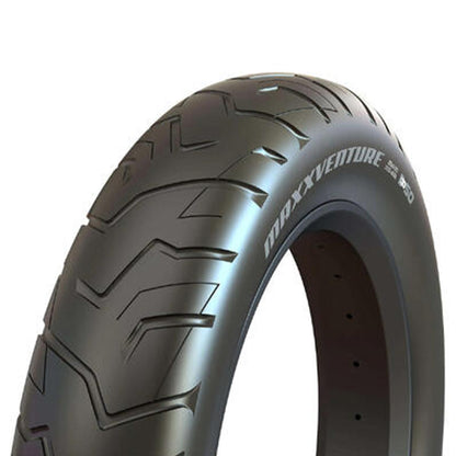 Maxxis Maxxventure Tyre - 20 Inch - 4.00 Inch - Yes - Dual Compound - Dual Ply 27x2TPI E-50 - Medium - Heavy Duty Protection - Wire - Black - Image 1