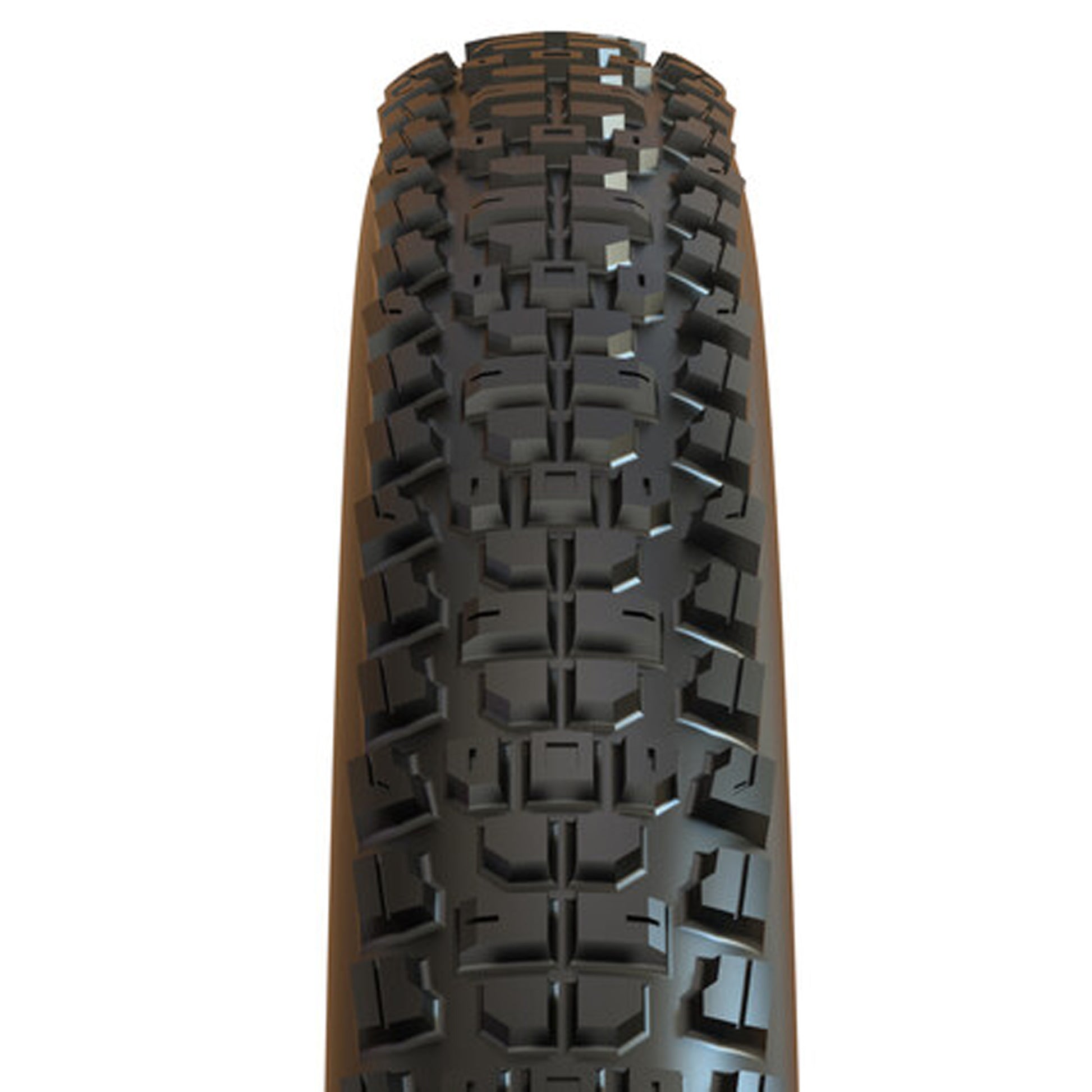 Maxxis Metropass AT Tyre - 29 Inch - 2.40 Inch - Yes - Dual Compound - 4S RI EXO TR Single Ply 60TPI E-50 - Hard - Medium Duty Protection - undefined - undefined - Image 2