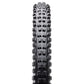 Maxxis Minion DHF Tyre - 20 Inch - 2.4 Inch - Yes - Single Compound - Single Ply 60TPI E-25 - Hard - Light Duty Protection - Wire - Black - Image 2
