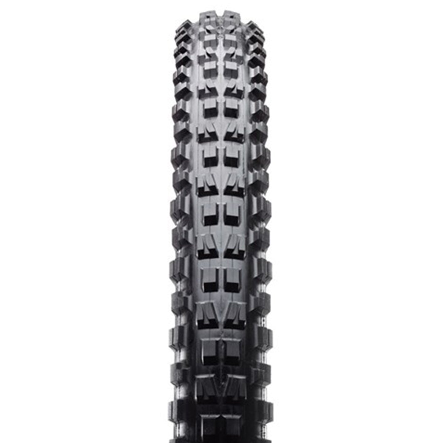 Maxxis Minion DHF Tyre - 20 Inch - 2.4 Inch - Yes - Single Compound - Single Ply 60TPI E-25 - Hard - Light Duty Protection - Wire - Black - Image 2
